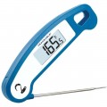 Traceable 98768-62 Folding Stem Thermometer with calibration, -40 to 482&amp;deg;F, NSF-certified-