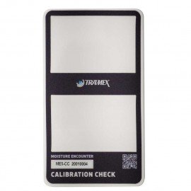 Tramex CALBOXME5 Calibration Check Box for ME5 Moisture Encounter-