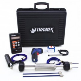 Tramex Home Inspection Kit / Indoor Air Quality-