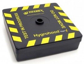 Tramex Insulated RH Hood for Surface RH Testing-