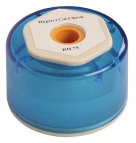 Tramex SAL75S Calibration Salt Check for Hygro-i Relative Humidity Probes, Reusable-