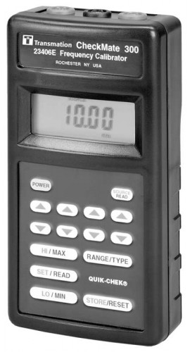 Transmation 23406E Frequency Calibrator-