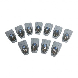 TREND Networks 150050 Active Remotes Full Kit for the LanXPLORER Pro, SignalTEK and NaviTEK series, 11-pack-