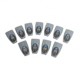 TREND Networks 150050 Active Remotes Full Kit for the LanXPLORER Pro, SignalTEK and NaviTEK series, 11-pack-