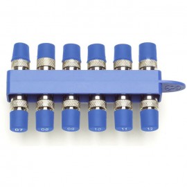 TREND Networks 158053 Kit of 12 RJ45 Coax Remote Units for VDV Cable Verifier-