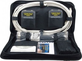 TREND Networks LANTEK10GBKIT Alien Crosstalk Testing Kit for the LanTEK III, 10 GB-