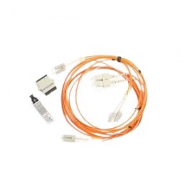 TREND Networks MGKSX1 Fiber Optic Accessory Kit for the LanXPLORER, SignalTEK and NaviTEK series, 1000BASE-SX-