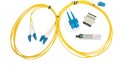 TREND Networks MGKZX3 Fiber Optic Accessory Kit for the LanXPLORER, SignalTEK and NaviTEK series, 1000BASE-ZX-