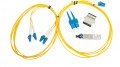 TREND Networks MGKZX3 Fiber Optic Accessory Kit for the LanXPLORER, SignalTEK and NaviTEK series, 1000BASE-ZX-