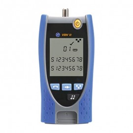 Trend Networks R158000 VDV II Voice Data Video Cable Wire Mapper-