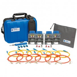 Trend Networks R164010 FiberTEK IV-SM/MM Kit (Single-mode &amp; Multimode Light Source 850/1300 &amp;1310/1550nm) - formerly Trend Networks-