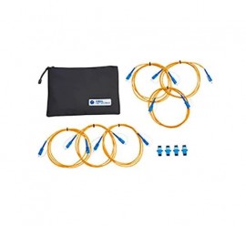 TREND Networks R164057 SC/PC/SM 9/125 um Cable Kit for FiberTEK III Units-