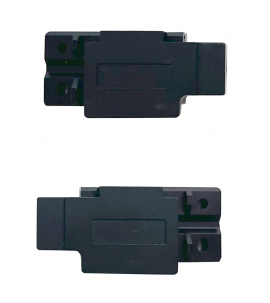 TREND Networks R301-23MM Magnetic Fiber Holder, 2 and 3 mm, pair-