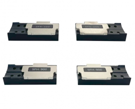 TREND Networks R301-HOLDERKIT Fiber Holder Kit, 250 and 900 &amp;mu;m, 4-piece (2-each)-