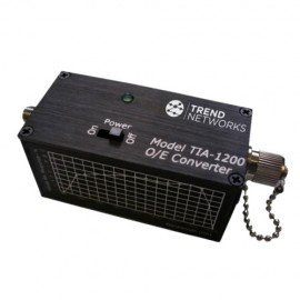 TREND Networks TIA-1200-FC Optical to Electrical Converter, DC to 12 GHz-