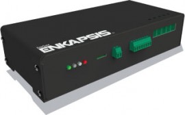 TrendPoint ENK-CP-4000 EnerSure Enkapsis Power Quality Meter, with 4 x 4000 Amp CTs-