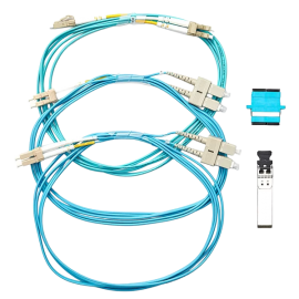 TREND Networks R157050 10GBE MM Fiber Kit, 850nm, SR-