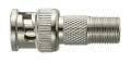 Triplett 301-0401TP Between Series Adapter, BNC male/F female, 10-pack-