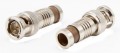 Triplett 302-N2CSTP Male BNC Compression Connector, 10-pack, 75 &amp;ohm;-