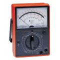 Triplett 60 Analog Volt-Ohm Meter, 1,000 VAC/VDC, 1,000 mA DC-