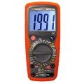 Triplett 9007-A Digital Multimeter, 600 VAC/VDC, 10 A-