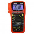 Triplett 9045 True RMS Digital Multimeter, 44 ranges, 10 A AC/DC-