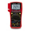 Triplett 9045-NIST True RMS Autoranging Multimeter, CAT III 600 V,-