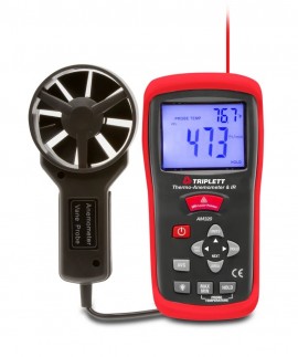 Triplett AM320 Thermo-Anemometer, IR-