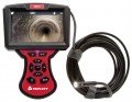 Triplett BR350 High Definition Borescope Inspection Dual Camera, 1920 x 1080, 16.4&#039; cable-