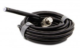 Triplett BR400ACAM-5M Replacement Borescope Camera for BR400A, dual 8.5 mm, 5 m cable-