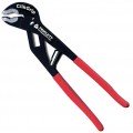 Triplett ClikGrip Auto-Adjusting Water Pump Pliers, 7"-