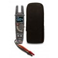 TRIPLETT CM200 True RMS Open Jaw Clamp Meter 200 A-