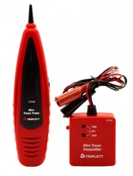 Triplett CTX30 Tone and Probe Kit-
