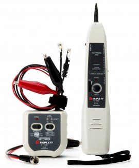 Triplett CTX690 Network Toner and Probe Kit-