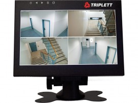 Triplett HDCM2 Ultra-Compact HD Monitor with HDMI input-