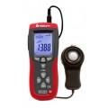 Triplett LT68 Light Meter/Data Logger, &amp;plusmn;5% accuracy-