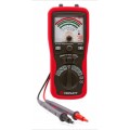 Triplett MG420 Analog Insulation Tester, 0.2 M&amp;ohm;-