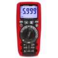 Triplett MM650 True RMS High-Performance Waterproof Digital Multimeter-