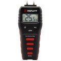 Triplett MS150 Dual Pin/Pinless Moisture Meter for wood and building materials, 1.5 to 50%, 6 to 9.9%-