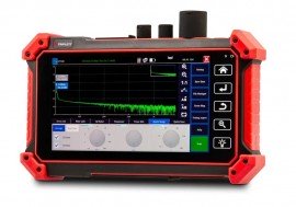 Triplett OTDR1315 Professional Multifunction OTDR/Network Tester-