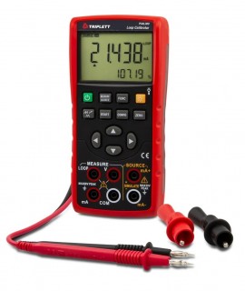 Triplett PCAL300 Loop Process Calibrator-