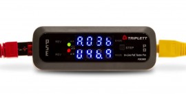 Triplett POE3000 In-line POE Tester Pro-