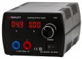 Triplett PS30 Low Power Switching DC Power Supply, 30 V-