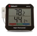 Triplett RHT415 Hygro-Thermometer with remote probe, 14 to 140&amp;deg;F, 0 to 99% RH-