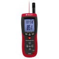 Triplett RHT52-NIST Digital Psychrometer and IR Thermometer, -4 to 140&amp;deg;F (-20 to 60&amp;deg;C)-