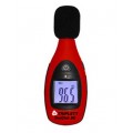 Triplett SoniChek Mini Sound Level Meter, 40 to 130 dB-