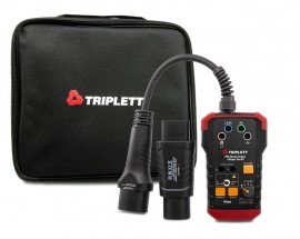 Triplett TEV500 Pro Electric Vehicle Charger Test Kit, 130 V, 50/60 Hz-
