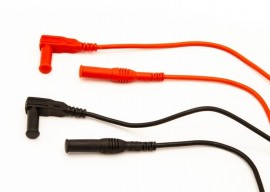 Triplett TL007 Male to Male Banana Test Leads-