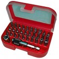 Triplett TSBK-001 Professional Grade Bit Kit-