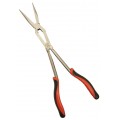 Triplett TT-260 CrossJaw Long Needle Nose Pliers-